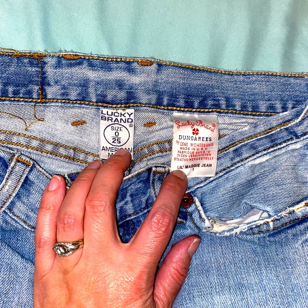 Lucky Jeans